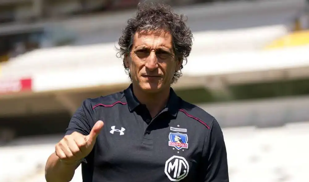 Alianza Lima anunció a Mario Salas como su entrenador en medio de la cuarentena.