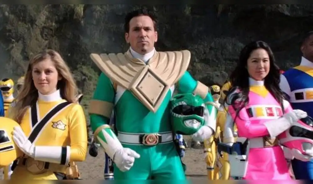 Comic Con Lima: Jason David Frank llegará a nuestro país para el evento