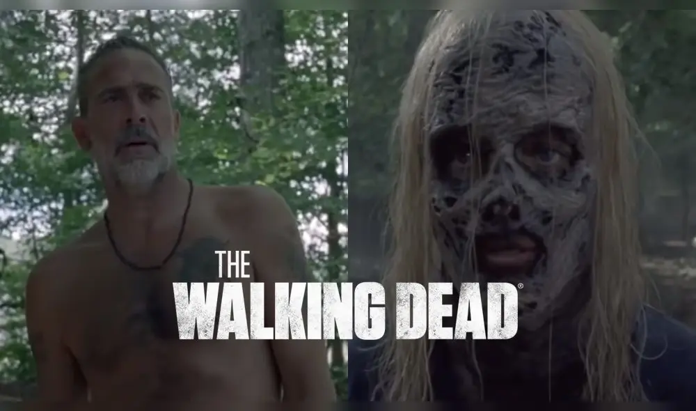 La escena de Negan y Alpha que fans no esperaban ver - Fuente: difusión