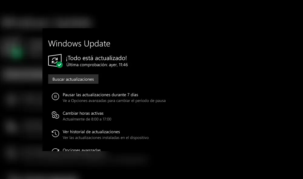 La mejor forma de actualizar es no forzar y esperar a que tu mismo sistema te ofrezca la nueva versión por sí misma.
