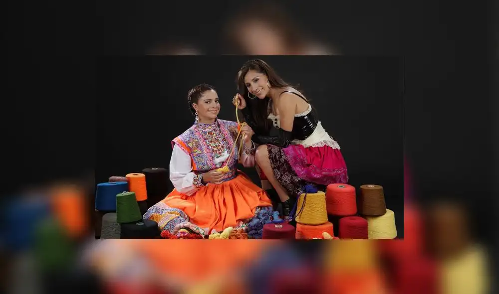 Damaris y Saywa representarán a Perú en festival en China 