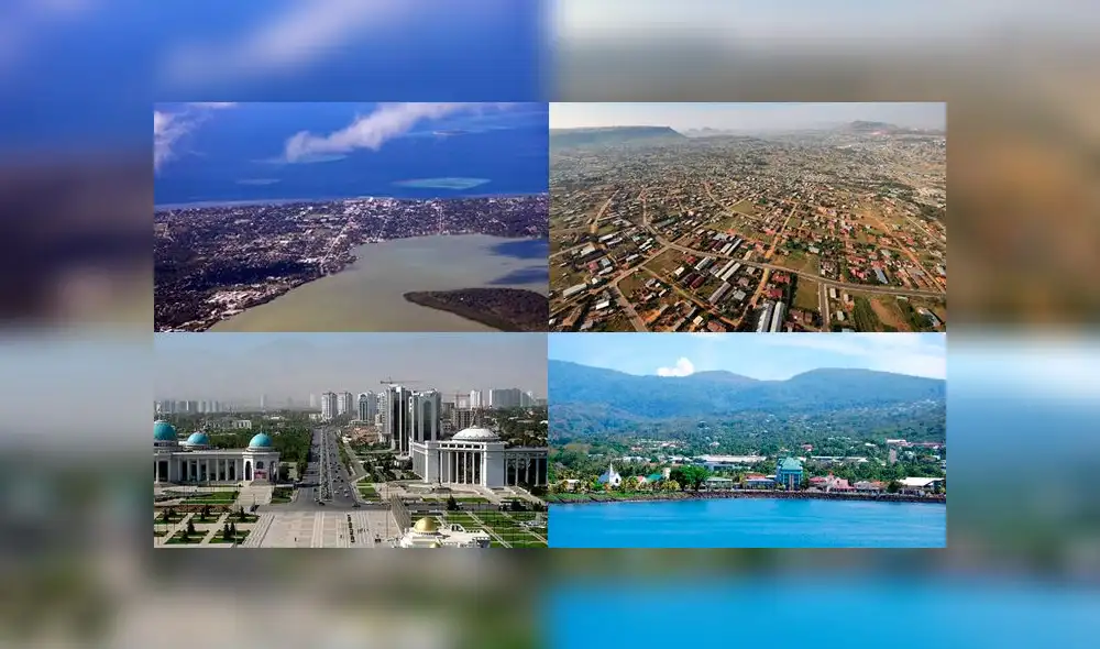 paises sin coronavirus paises sin coronavirus