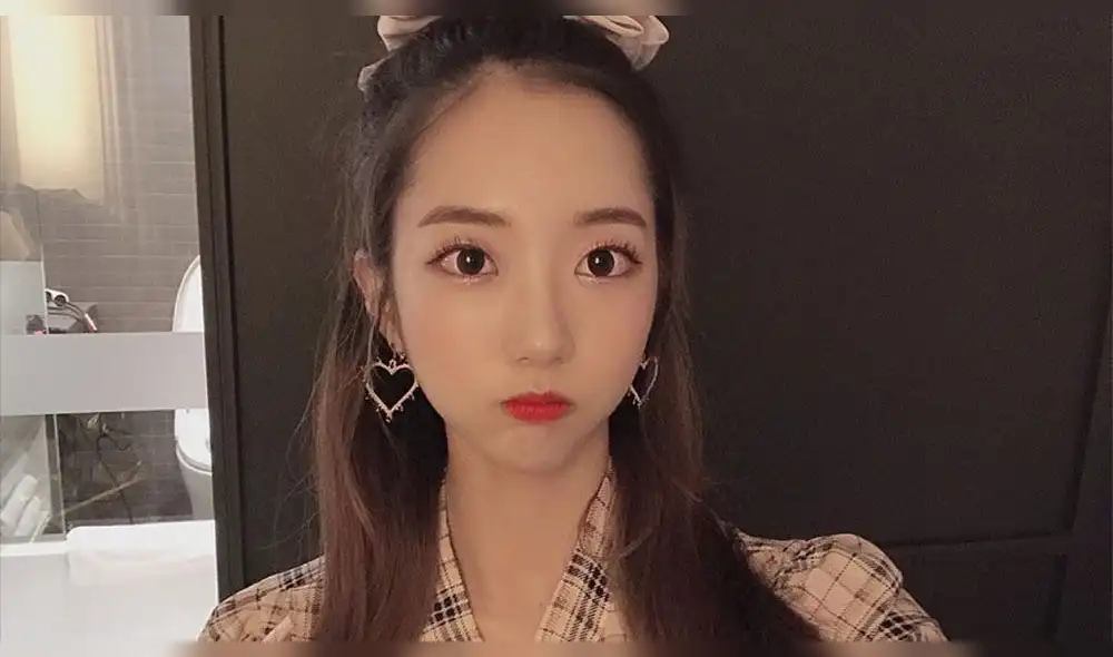 Desliza para ver más fotografía de Shin Min Ah, idol de ILUV. Créditos: Instagram