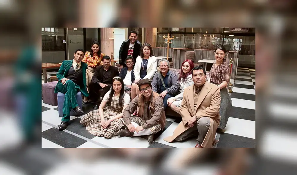 Polo Saldaña: “El artista siempre debe dialogar con la sociedad”