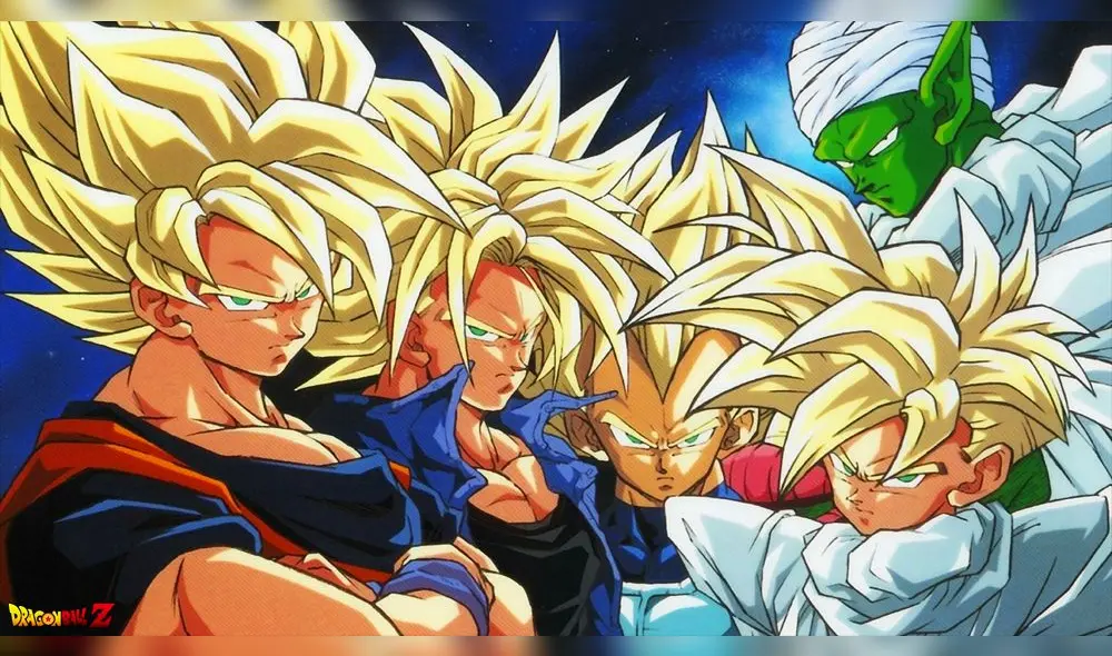 Una raza más que poderosa Una raza más que poderosa