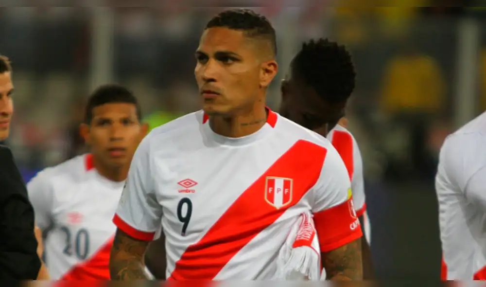 Paolo Guerrero espera decisión del Tribunal Federal Suizo para llegar a Rusia 2018 Paolo Guerrero espera decisión del Tribunal Federal Suizo para llegar a Rusia 2018