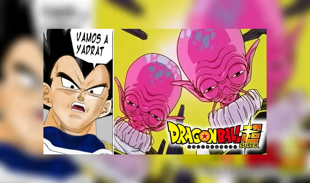 Dragon Ball Super
