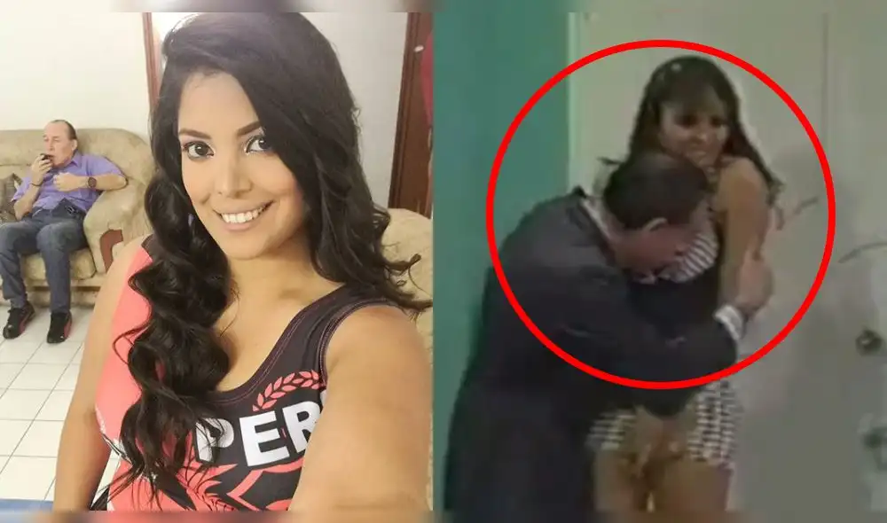 Clara Seminara publica video que compromete situación de 'Yuca'