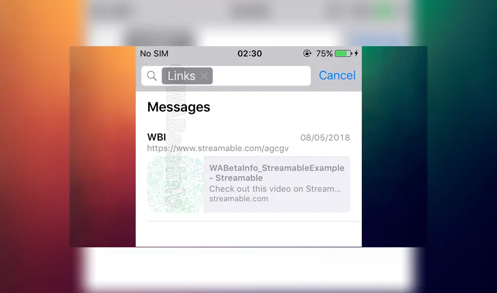 WhatsApp: aplicativo cambia su interfaz que permite ahorra mucho tiempo de interacción [FOTOS]