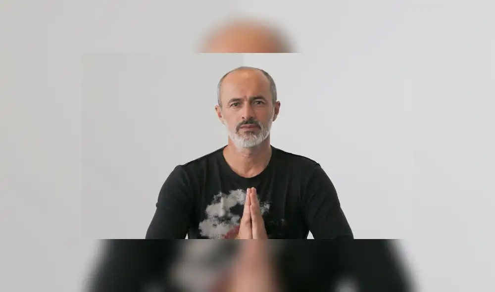 Carlos Alcántara revela que se quedó varado en Brasil cuando inició la cuarentena en Perú Carlos Alcántara revela que se quedó varado en Brasil cuando inició la cuarentena en Perú