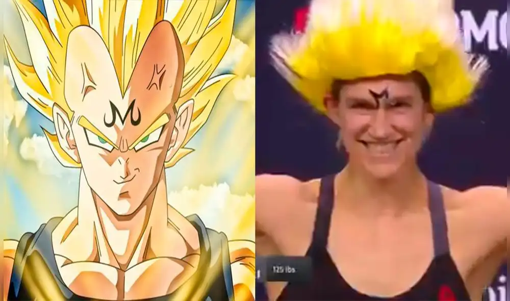 La peleadora Roxanne Modafferi le rindió un peculiar tributo a su serie preferida. Foto: UFC Español/Composición. La peleadora Roxanne Modafferi le rindió un peculiar tributo a su serie preferida. Foto: UFC Español/Composición.