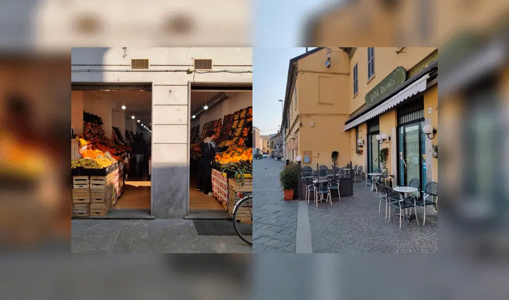 Codogno: la ciudad donde se expandió el coronavirus en Italia, considerada el ‘Wuhan italiano’ [FOTOS]