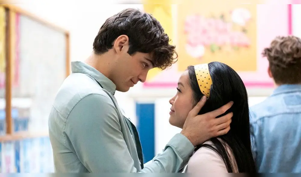 "To All The Boys 2" es protagonizada por Noah Centineo y Lara Condor. "To All The Boys 2" es protagonizada por Noah Centineo y Lara Condor.