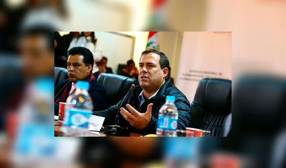 Giuffra: Kuntur Wasi no está impedido de volver a participar en Chinchero [VIDEO]