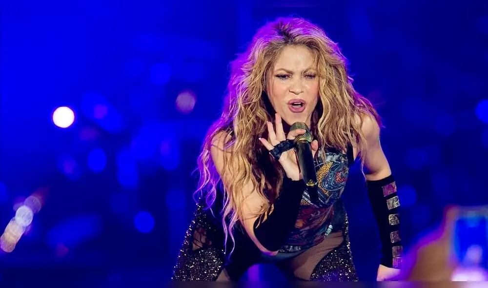 Shakira y Penélope Cruz son captadas en salida nocturna [VIDEO] 