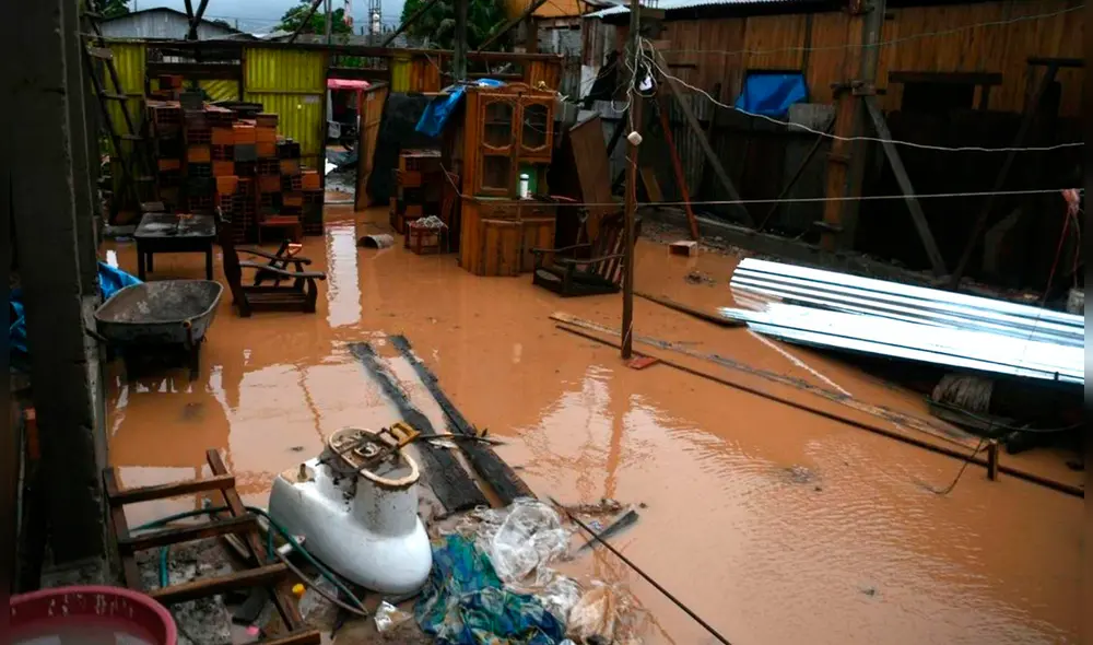 Foto: Andina Foto: Andina