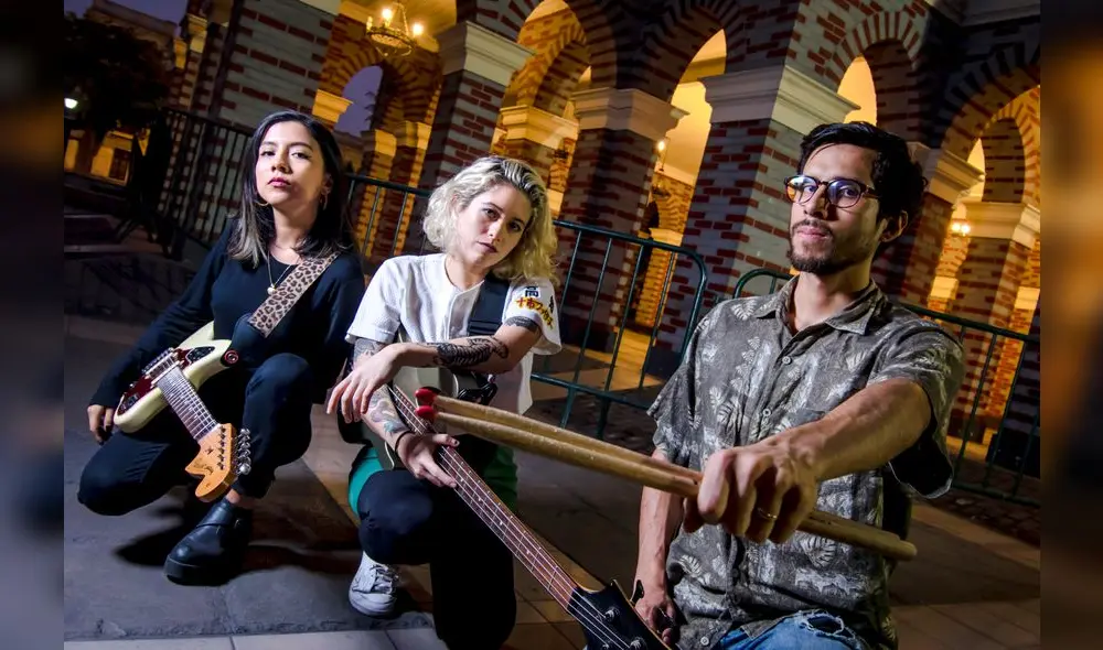 Baby Steps: “La escena musical peruana se ha vuelto más profesional” Baby Steps: “La escena musical peruana se ha vuelto más profesional”