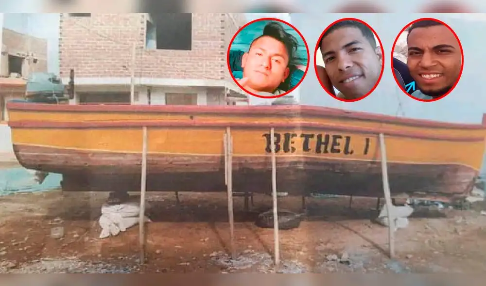 Los pescadores debieron retornar el 10 de diciembre. Los pescadores debieron retornar el 10 de diciembre.