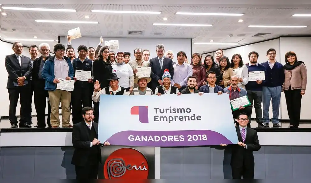 Mincetur financiará 24 nuevos emprendimientos turísticos en siete regiones del Perú