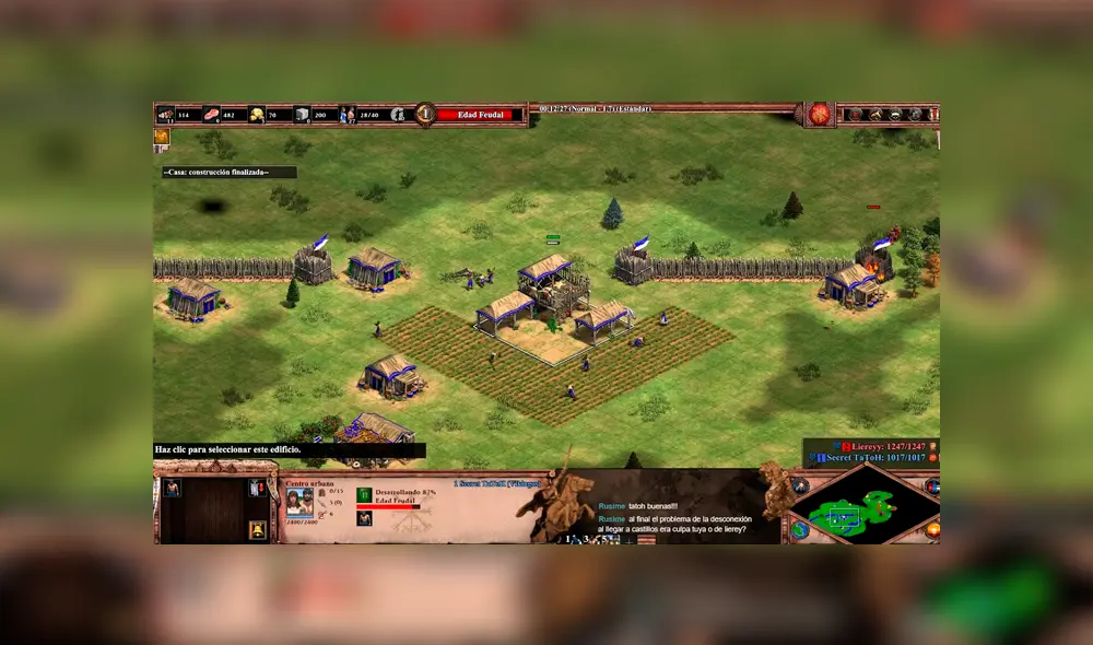 La saga alcanzó casi los 60.000 usuarios en Steam.