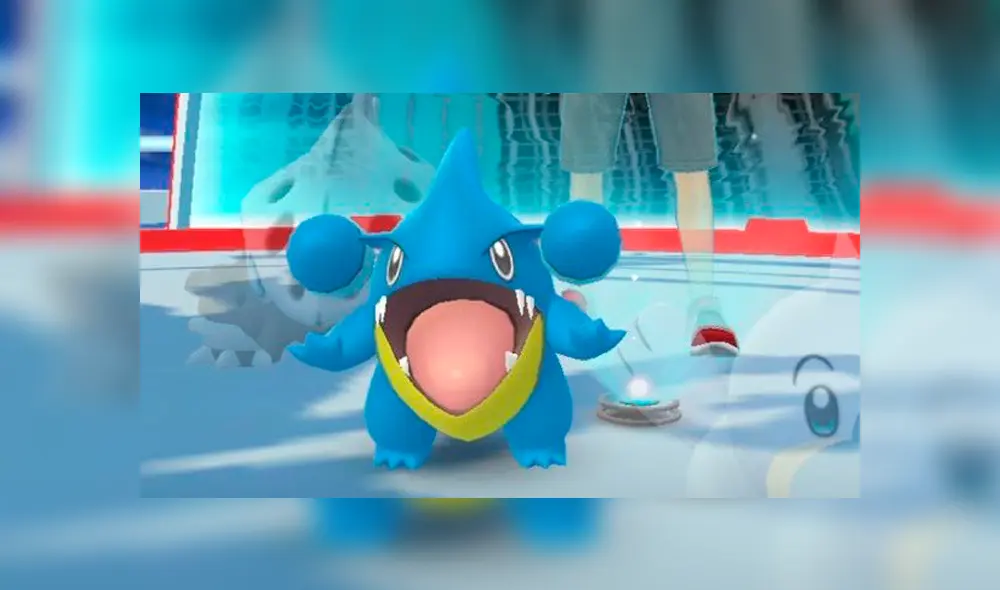 Gible shiny es activado en Pokémon GO por evento de eclosión de Huevos.