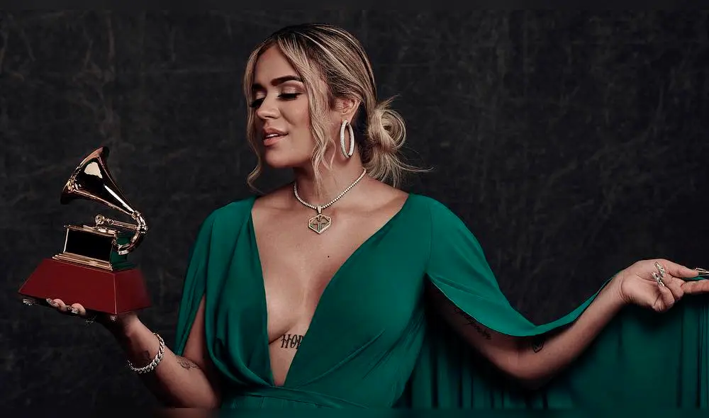 ¿Karol G fue golpeada por Anuel AA? Cantante se pronuncia ante vídeo viral