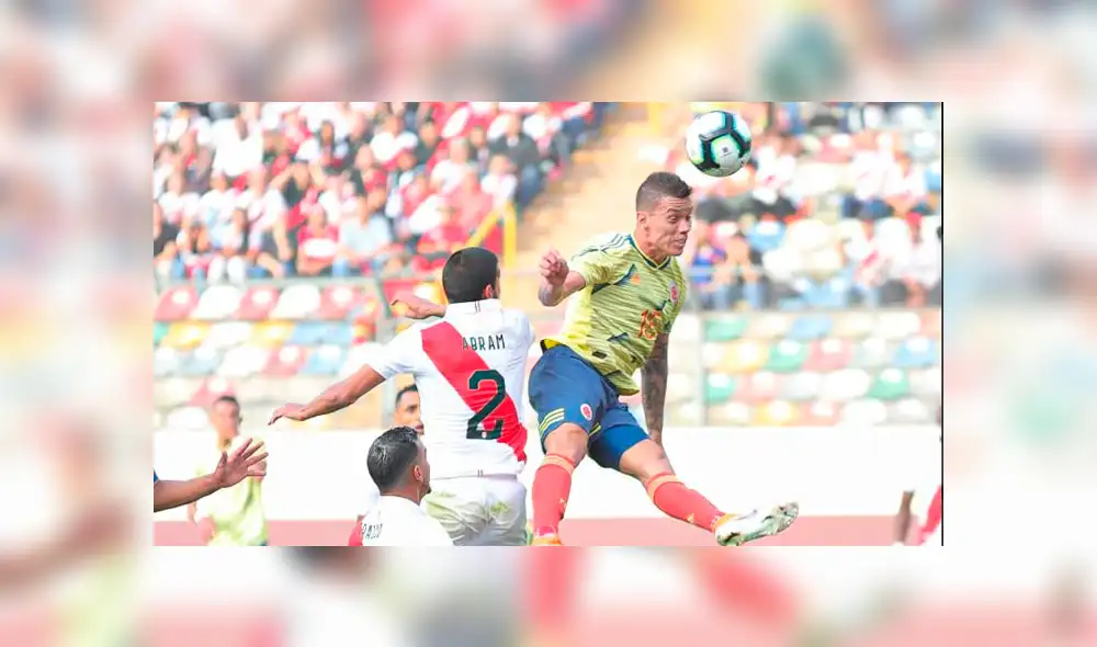 Perú cayó 3-0 ante Colombia en último amistoso antes de la Copa América [RESUMEN]
