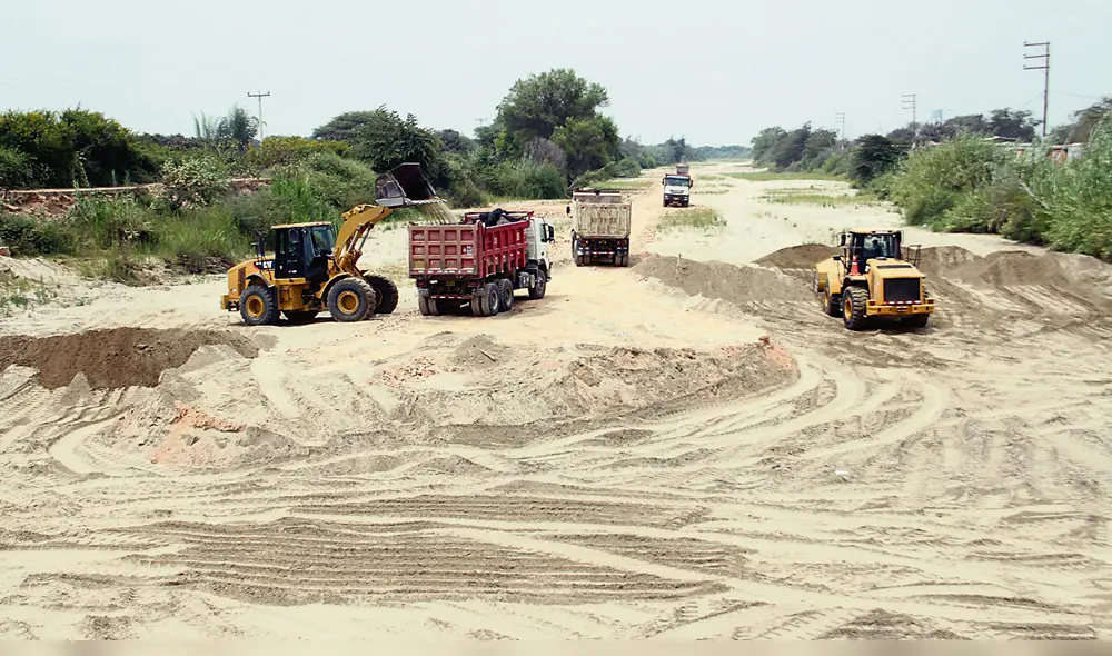GRL ejecutará trabajos en puntos críticos de cuencas