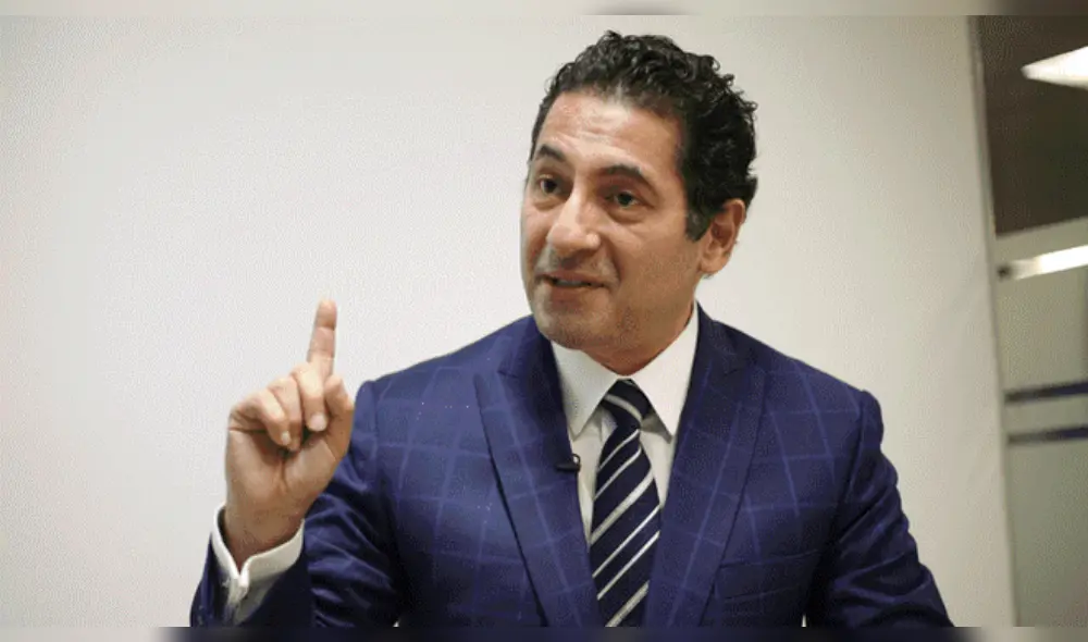 Salvador Heresi presentó solo un proyecto en el periodo legislativo 2018-2019