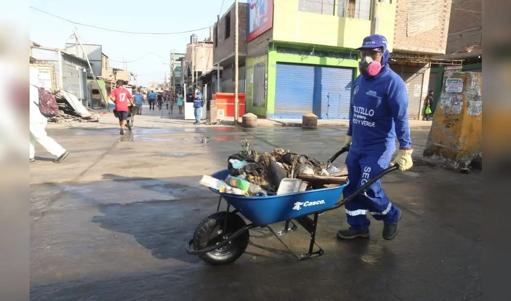 Municipalidad habría realizado compras sobrevaloradas durante emergencia Municipalidad habría realizado compras sobrevaloradas durante emergencia