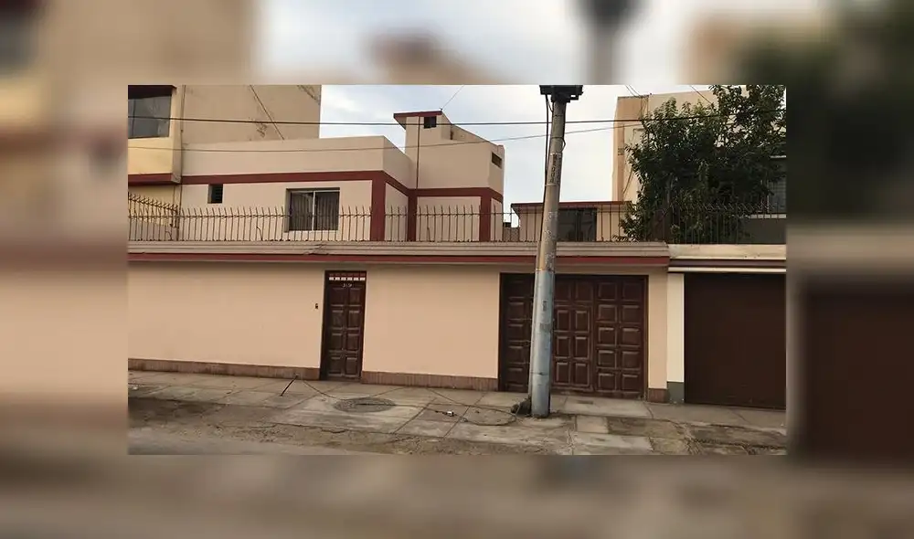 San Miguel: poste de telefonía es un latente peligro para vecinos San Miguel: poste de telefonía es un latente peligro para vecinos