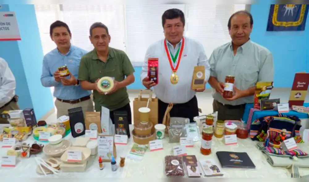Cajamarca: rueda de negocios en Jaén genera S/ 7 millones en compromisos comerciales Cajamarca: rueda de negocios en Jaén genera S/ 7 millones en compromisos comerciales