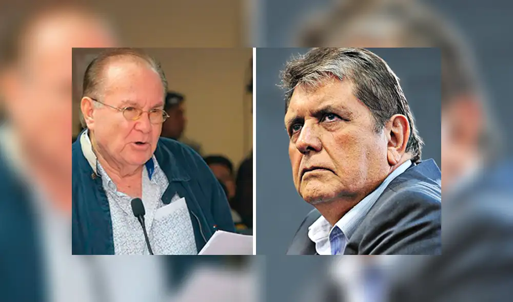 Exsecretario de García acusó a Luis Nava y a su hijo por el suicidio del expresidente [VIDEO]