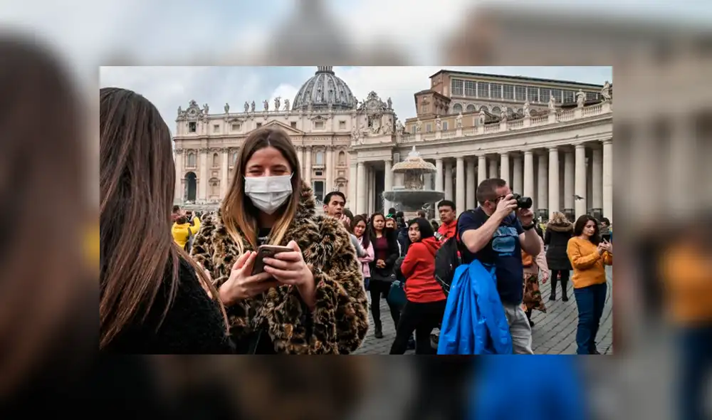 La población de Italia está caminando cada vez menos por las calles para evitar el contagio del coronavirus. Foto: Difusión. La población de Italia está caminando cada vez menos por las calles para evitar el contagio del coronavirus. Foto: Difusión.