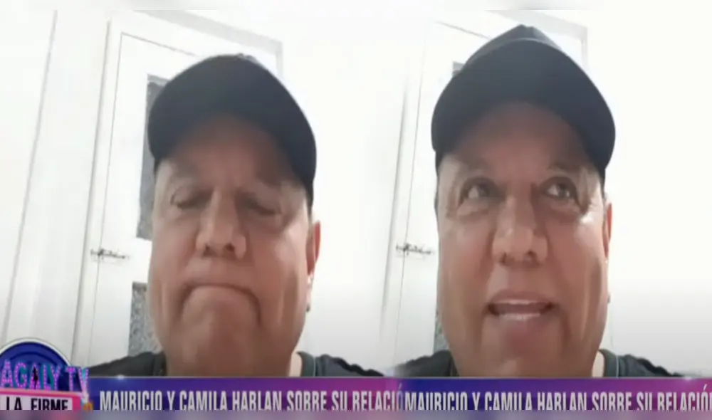 Mauricio Diez Canseco revela a Magaly Medina que tiene un hijo perdido en Magaly TV, la firme