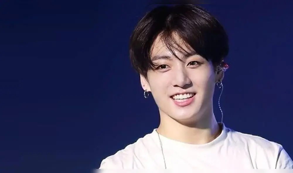 Desliza para ver más fotos de Jungkook