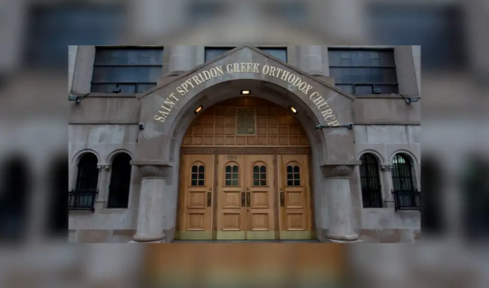 ‘Fui abusada y soy drogadicta’: Mujer abandona a recién nacida en una iglesia ‘Fui abusada y soy drogadicta’: Mujer abandona a recién nacida en una iglesia