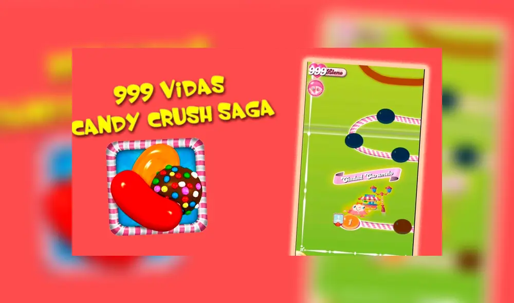 Las vidas de Candy Crush siempre han sido origen de un sinfin de métodos para conseguirlas gratis.