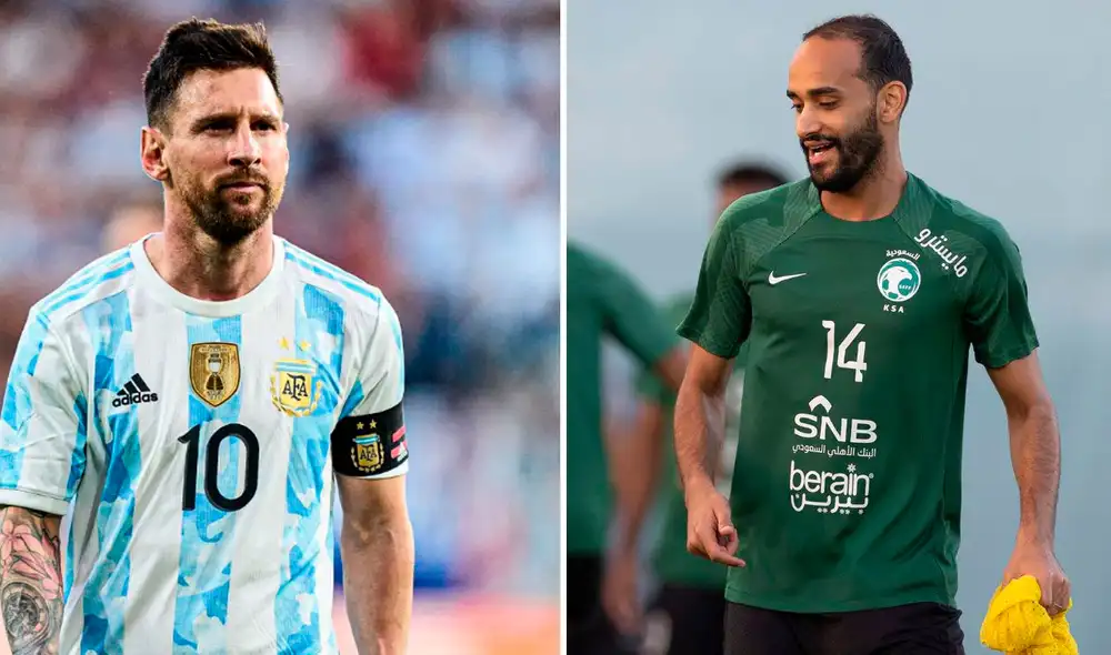 La selección argentina debutará ante los árabes el martes 22 de noviembre. Foto: EFE