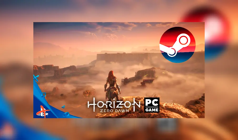 Horizon Zero Dawn es el primer exclusivo first-party y AAA de Sony en estar disponible para otra plataforma que no sea PlayStation (PC).