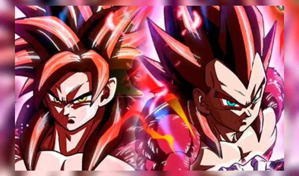 Nueva técnica en Dragon Ball Heroes. Créditos: Toei Animation Nueva técnica en Dragon Ball Heroes. Créditos: Toei Animation