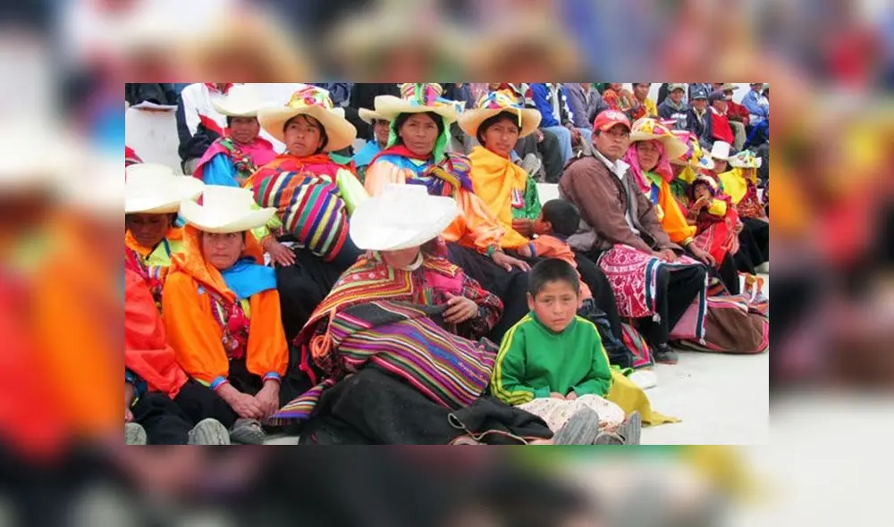 Buscan implementar plataforma de streaming educativo multilingüe para los pueblos indígenas del Perú. Foto: Andina. Buscan implementar plataforma de streaming educativo multilingüe para los pueblos indígenas del Perú. Foto: Andina.