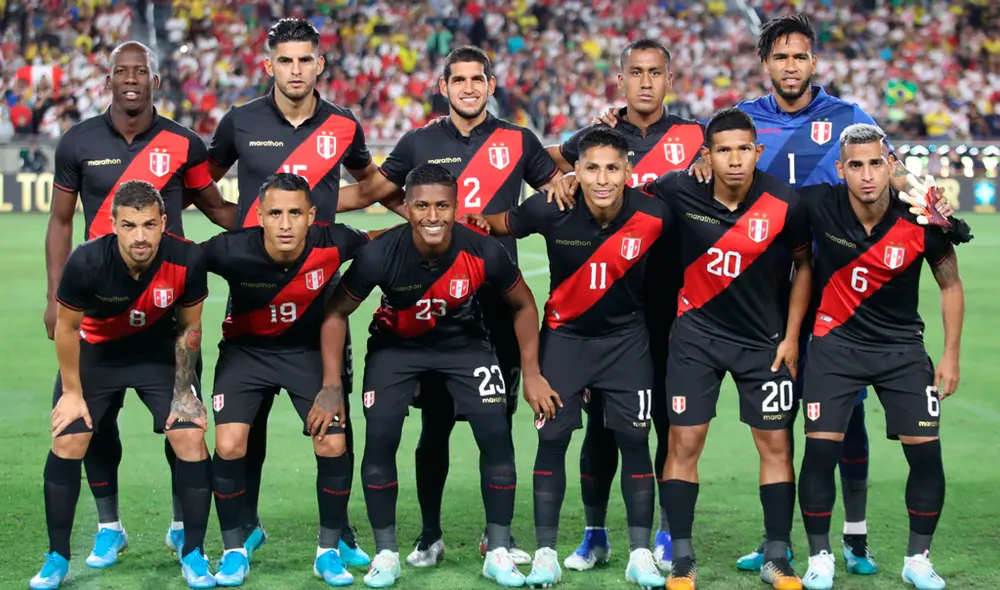 Selección peruana