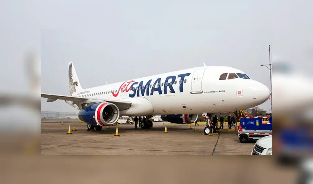 JetSmart, aerolínea ‘ultra low cost’, llegó a Perú y ya tiene fecha para iniciar vuelos JetSmart, aerolínea ‘ultra low cost’, llegó a Perú y ya tiene fecha para iniciar vuelos