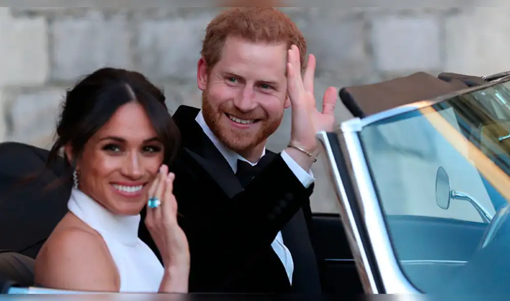 Publican video de Meghan Markle en topless [FOTO]