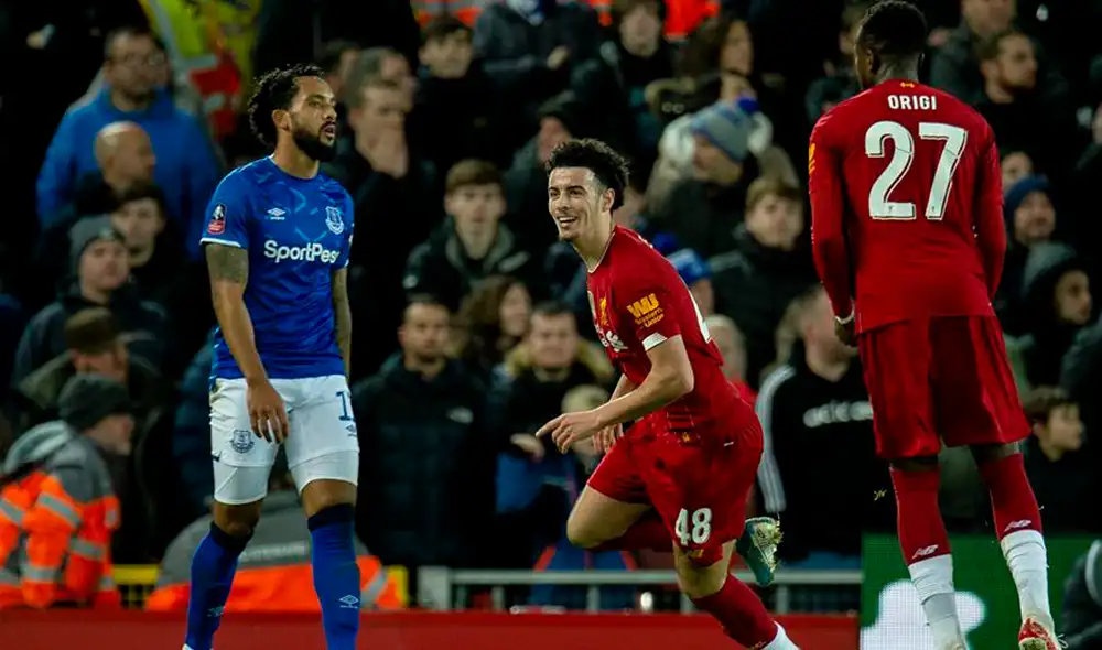 Liverpool vs. Everton Liverpool vs. Everton