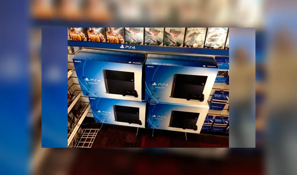 Un insólito error en la web oficial de un supermercado hizo que muchos usuarios puedan llevarse una consola PS4 por el precio de un caramelo. Un insólito error en la web oficial de un supermercado hizo que muchos usuarios puedan llevarse una consola PS4 por el precio de un caramelo.