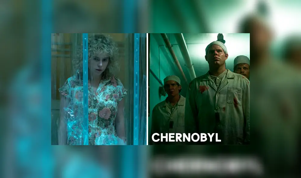 Chernobyl la serie [ONLINE]: ver gratis todos los capitulos de la producción de HBO