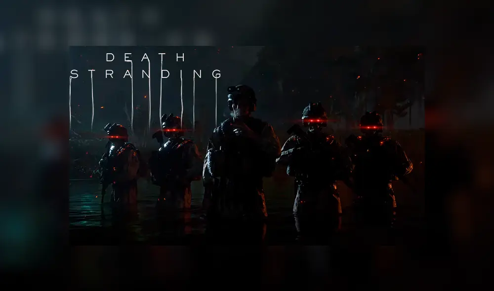 Hideo Kojima afirma no entender su videojuego Death Stranding. Hideo Kojima afirma no entender su videojuego Death Stranding.