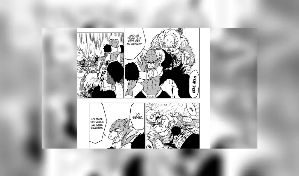 Dragon Ball Super: Moro destrozó al 'Mesías' Namek en el nuevo manga